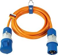 as - Schwabe Camping Verl&auml;ngerungsleitung 10 m &ndash; 230 V / 16 A / 3-polig &ndash; CEE