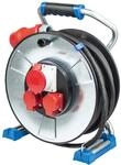 as - Schwabe IronCoat Xperts CEE Kabeltrommel 25 m H07RN-F 5G2,5, IP44 Au&szlig;enbereich,