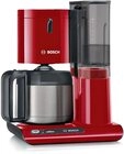Bosch Filterkaffeemaschine Styline TKA8A054, Edelstahl-Thermokanne 1,1 L, für 8-12 Bosch Filterkaffeemaschine Styline TKA8A054, Edelstahl-Thermokanne 1,1 L, für 8-12