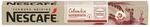 Nescafe Espresso Decaffeinated Colombia 10 Capsules 53g