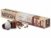 NESCAFE - coffee farmers origin Africa 10 capsules - 55 g