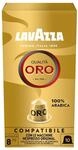 Lavazza Qualit&agrave; Oro, Arabica-Bohnen mit fruchtig-floralem Geschmack, 10 Kapseln,