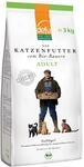 defu Katzenfutter | 1 x 3 kg | Adult Bio Gefl&uuml;gel Trockenfutter | Premium Bio