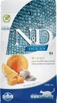 Farmina N&D Ocean Adult Pellets Katzenfutter(Trockenfutter, mit hochwertigen
