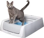 PetSafe ScoopFree selbstreinigende Katzentoilette Automatisches System mit PetSafe ScoopFree selbstreinigende Katzentoilette Automatisches System mit