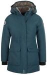 Trollkids Girls Alesund Coat 116, Mystic Blue