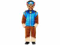 (PKT) (9909129) Child Boys Chase Deluxe Costume (4-6yr) - Paw Patrol