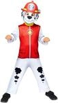 (PKT) (9909115) Child Boys Marshall Classic Costume (3-4yr) - Paw Patrol
