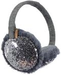 Barts Damen Wow Earmuffs Ohrensch&uuml;tzer, Grau (GREY 0002), One size