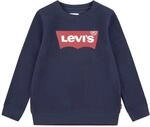 Levi's Kids Jungen Lvb Batwing Crewneck Sweatshirts, Blau, 6 Jahre EU