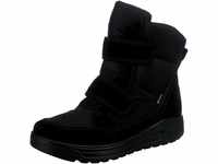 Ecco Urban Snowboarder Fashion Boot, Black/Black, 32 EU