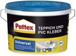Pattex Teppich und PVC Kleber Universal, starker Kleber f&uuml;r PVC-Bel&auml;ge & Teppiche,