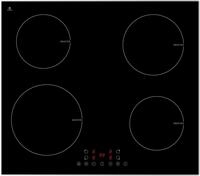 PKM IN 4 B3 G Induktions-Glaskeramikkochfeld | 4-fach Booster | Touch Control |...