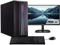 Captiva Business PC Bundle R69-370|R5 5600G|32GB DDR4|Radeon|1 TB|24"|Win11