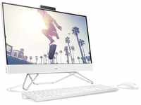 HP All-in-One PC 24-cb0005ng 60,5cm (23,8") Multitouch-Display AMD Athlon...