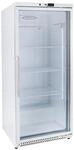 GastroHero Lagerk&uuml;hlschrank Eco 590 mit Glast&uuml;r f&uuml;r die Gastronomie, 4