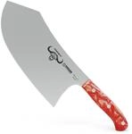 Giesser seit 1776 - Made in Germany - Hackbeil 22 cm Red Diamond, PremiumCut Butcher