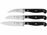 WMF Spitzenklasse Plus Messerset 3teilig, Made in Germany, 3 Messer geschmiedet,