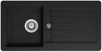 Granitsp&uuml;le Victory S-VEL860 - ab 40er Unterschrank, 860 x 435 mm (tief...