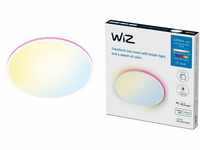 WiZ Rune Deckenleuchte Tunable White and Color, dimmbar, 16 Mio. Farben, smarte
