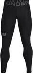 Under Armour Herren UA HG Armour Leggings, lange Sportleggings; atmungsaktive