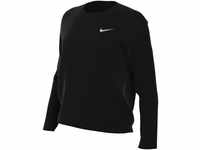 Nike Pacer Sweatshirt Black/Reflective Silv M