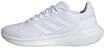 adidas Damen Runfalcon 3.0 Shoes, Cloud White / Cloud White / Core Black, 40 2/3 EU