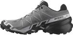 Salomon Speedcross 6 417380, Mens Running Shoes, Grey, 47 1/3 EU