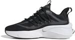 adidas Herren Alphaboost V1 Sneaker, Core Black Magic Grey Grey Three, 45 1/3 EU