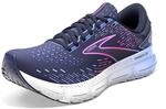 Brooks Damen Glycerin 20 Sneaker, Pecoat Blau Rosa, 36 EU