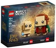 LEGO BrickHeadz Frodo & Gollum - Set 40630
