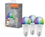 LEDVANCE Smarte LED-Lampe mit WiFi-Technologie f&uuml;r E27-Sockel, matte