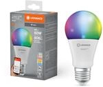 LEDVANCE E27 LED Lampe, Smart Home Wifi Leuchtmittel mit 9 W (806Lumen) ersetzt...