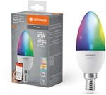 LEDVANCE E14 LED Lampe Wifi, Kerzenform Leuchtmittel mit 4,9 W (470Lumen)...
