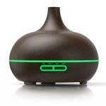 Arendo - Ultraschall LED Aroma Diffuser 300 ml - Luftbefeuchter Raumbefeuchter