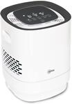 alfda Luftw&auml;scher ALW350 mit HEPA-Filter & Aktivkohlevlies - 250 ml/h Befeuchtung -