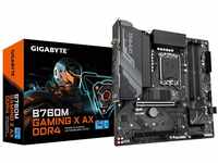 Gigabyte B760M Gaming X AX DDR4 Motherboard LGA 1700 Micro ATX
