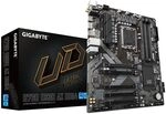 GIGABYTE B760 DS3H AX DDR4 Mainboard - Unterst&uuml;tzt Intel Core Prozessoren der 14.