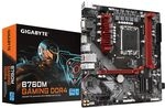 GIGABYTE B760M Gaming DDR4 Motherboard - Unterst&uuml;tzt Intel Core 14. Generation...