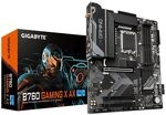 GIGABYTE B760 Gaming X AX Mainboard - Unterst&uuml;tzt Intel Core Prozessoren der 14.