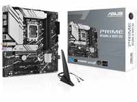 ASUS PRIME B760M-A WIFI D4 Gaming Mainboard Sockel Intel LGA 1700 (Intel B760, mATX,