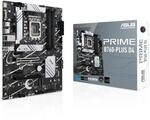 ASUS Prime B760-PLUS D4 Gaming Mainboard Sockel Intel LGA 1700 (Intel B760, ATX, DDR4