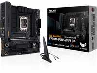 ASUS TUF GAMING B760M-PLUS WIFI D4 Mainboard Sockel Intel LGA 1700 (Intel B760, DDR4