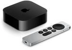 Apple 2022 Apple TV 4K Wi‑Fi mit 64 GB Speicher (3. Generation)