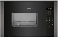 NEFF HLAGD53G0, N 50, Einbau-Mikrowelle mit Grill, Automatikprogramme, Easy...