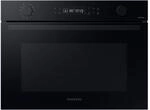 Samsung Kompaktofen mit MIkrowelle NQ5B4553FBK/U1, 45 cm, 50 ℓ, WiFi-Steuerung,