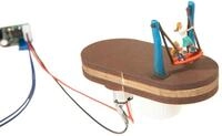 13402 Micro-Motion Vogelnestschaukel