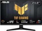 ASUS TUF Gaming VG249QM1A - 24 Zoll Full HD Monitor - 270 Hz, 1ms GtG, G-Sync ASUS TUF Gaming VG249QM1A - 24 Zoll Full HD Monitor - 270 Hz, 1ms GtG, G-Sync