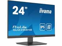 iiyama ProLite XU2493HS-B5 60,5cm 23,8" IPS LED-Monitor Full-HD HDMI DP schwarz