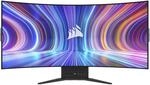 Corsair XENEON Flex 45WQHD240 Gaming-Monitor - 45-Zoll OLED WQHD (3440 x 1440)